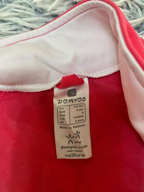 Dievčenská mikina, domyos,116