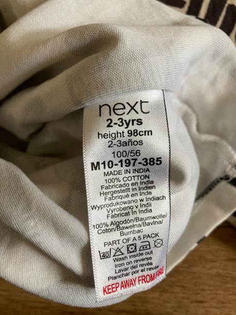 Letné body next, 86–98