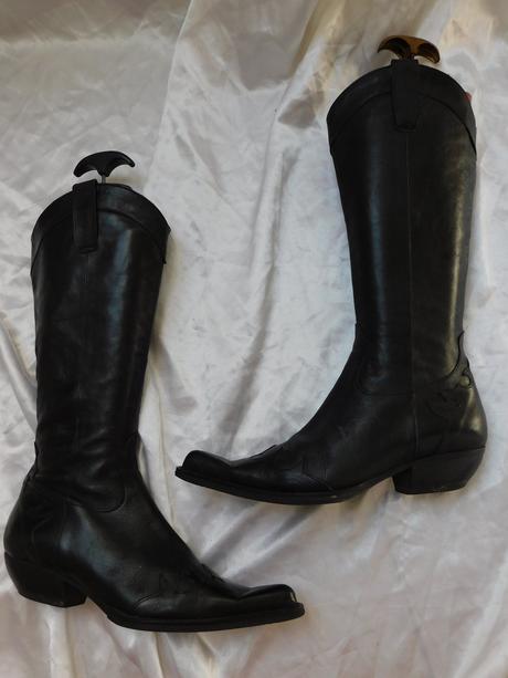 Navyboot  kožene čižmy, 39