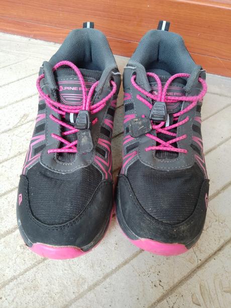 Topánky, alpine pro,33