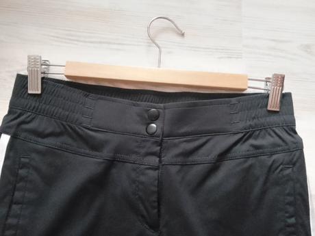 Trojštvrťové nohavice, adidas,36