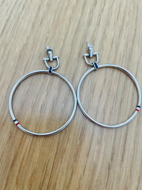 Naušnice tommy hilfiger, tommy hilfiger