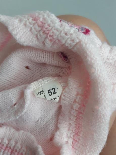 Čiapky 92-2 kusy, h&m,92