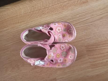 Papučky veľ.22, zetpol,22