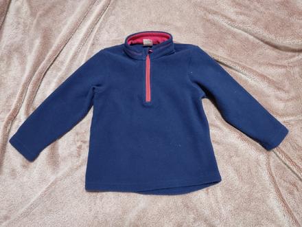 Diwvcenska mikina decathlon, decathlon,98