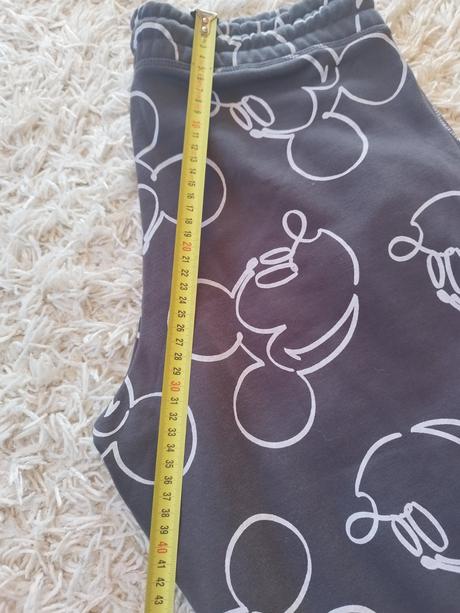 Zateplené  dámske tepláky, diva,40 / 42