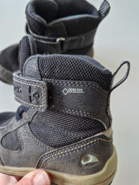 Zimné topánky, viking,24