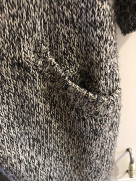 Sveter/cardigan m/l, h&m,m