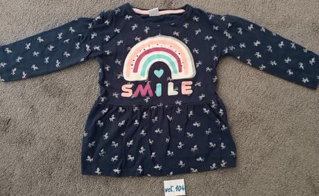Tričko, kiki&koko,104