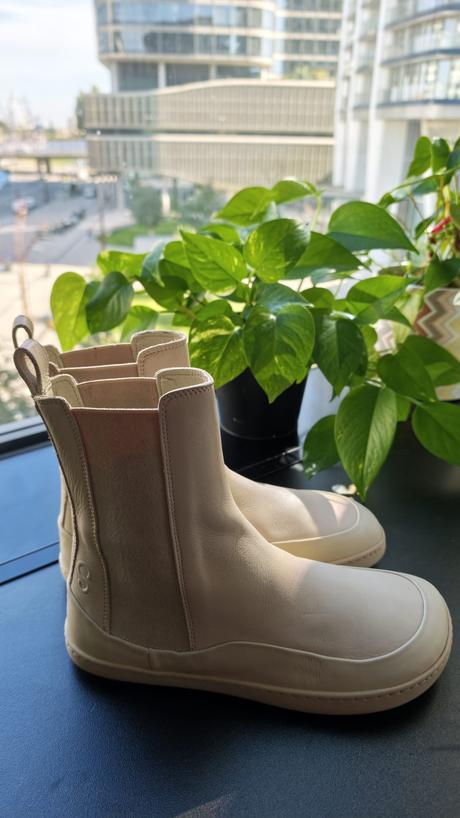 Shapen barefoot victory vanilla čižmy, veľkosť 38, 38
