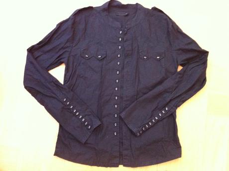 Zaujímavá košela, l