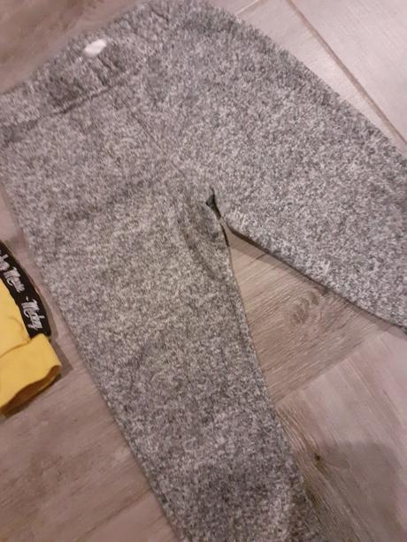 Tepláčky 3ks, disney,98