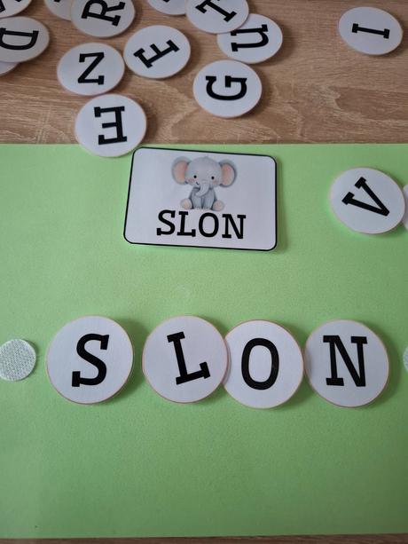 Pracovný zošit abeceda, 