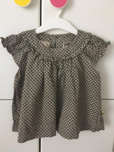 Tunika/blúzka pdl, pompdelux,80