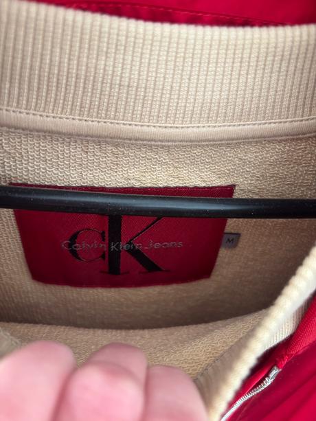Calvin klein bunda+mikina, calvin klein,m