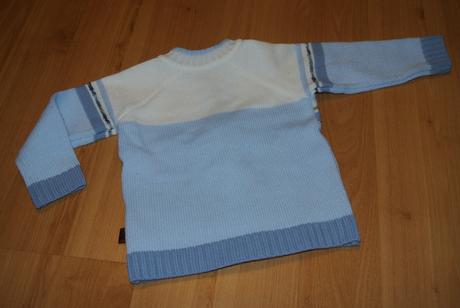 Svetrík motýle, 104