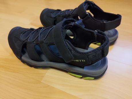 Sandále lanetti, 41