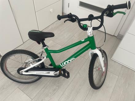 Bicykel woom 3, woom,14
