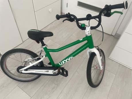 Bicykel woom 3, woom,14