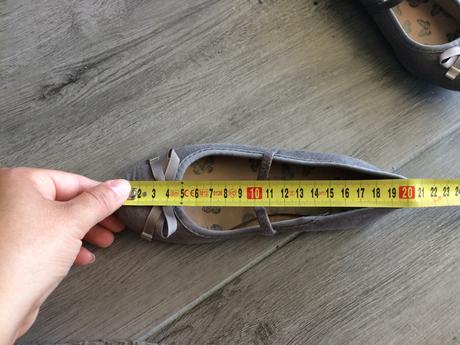 Balerínky f&f vel 32, f&f,32
