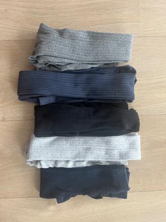 Pančuchy 152-164, h&m,152