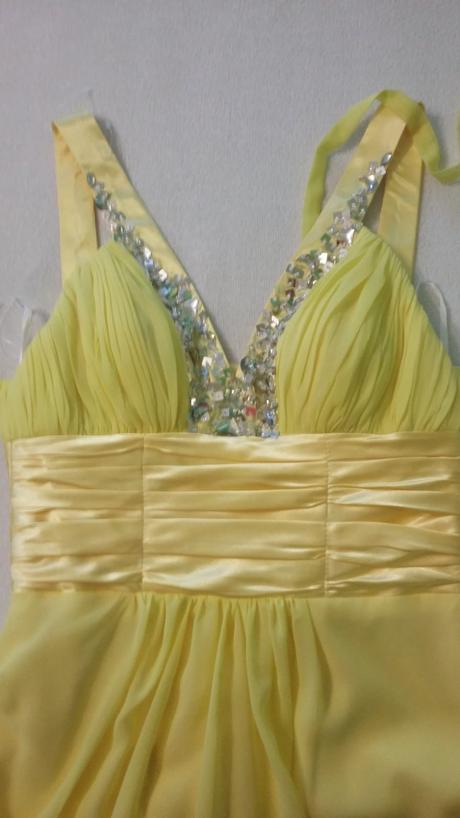 Spoločenske šaty, s