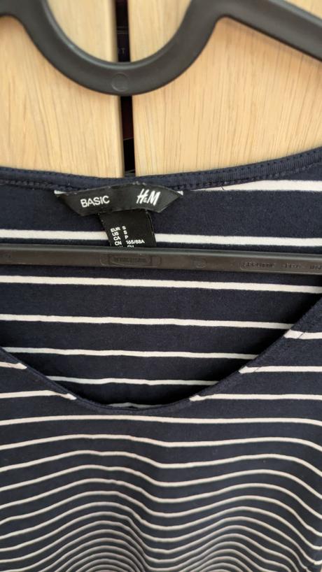 Letné šaty hm, h&m,s