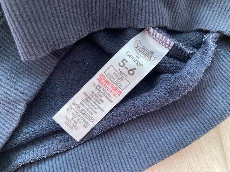 Mikina cililing, george,110