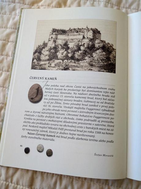 Povesti o slovenských hradoch, 