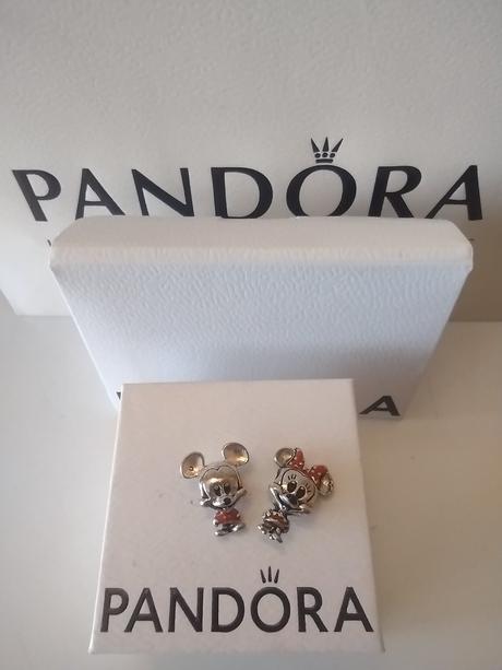 28ks pandora prívesky., pandora