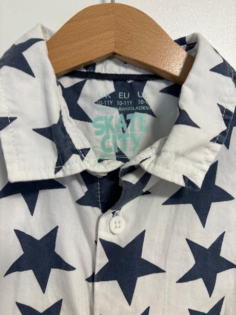 Letna hviezdickova kosela, f&f,140