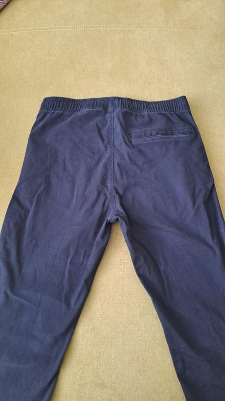 Chlapčenské nohavice, h&m,158