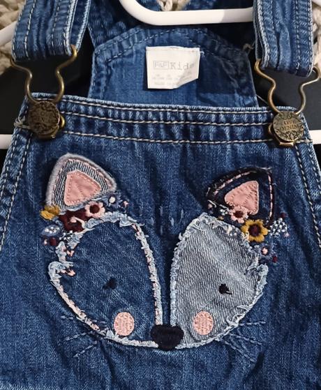 Šatová suknička, f&f,92