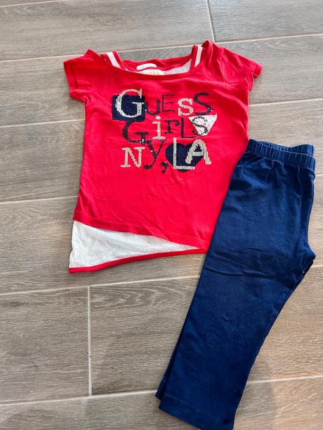 Tričko guess, guess,146