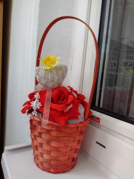 Kvetinový košík, 