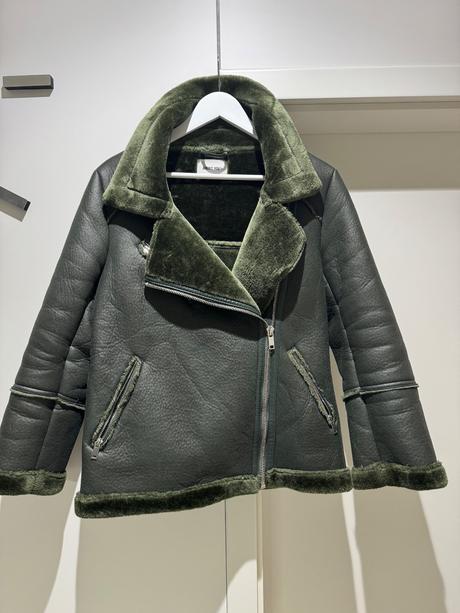 About you bunda z umelej kozusiny, 36