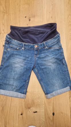 Tehotenske kratasy h&m v.m, h&m,m