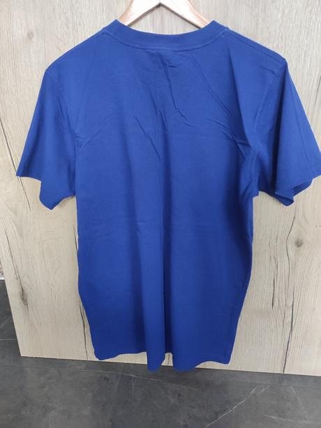 Bavlnené značkové tričko, m