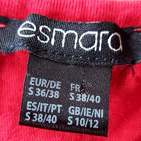 Dlhé letné šaty, esmara,36