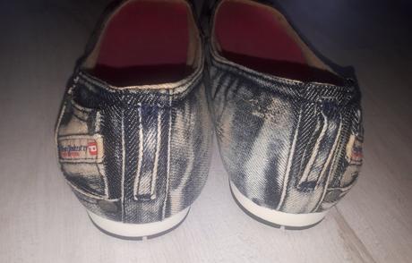 Diesel baleriny nenosene, diesel,40