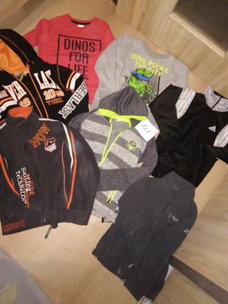 Mikiny 128, dopodopo,128