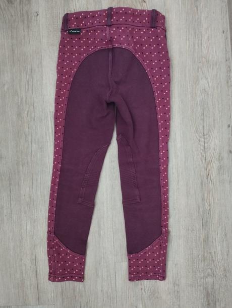 Jazdecké nohavice, 116