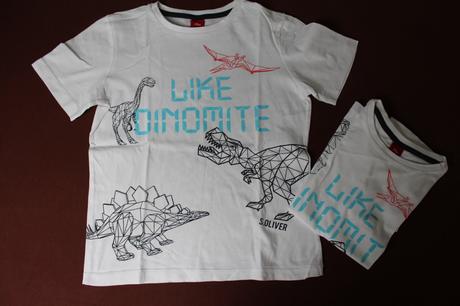 Tričká "like dinomite", 128