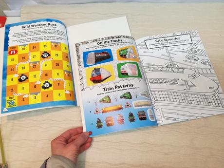 Extreme machines aircraft / trains ea20, 