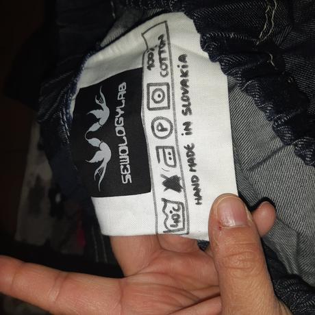 Dámsky harem overal, 38