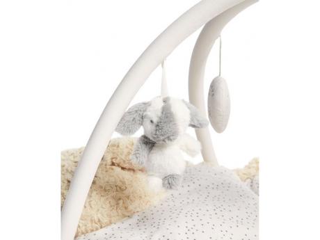 Mamas & papas hracia deka s hrazdou slon ellery, 