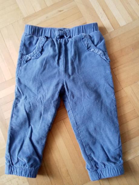 Balík vecí, 68–80