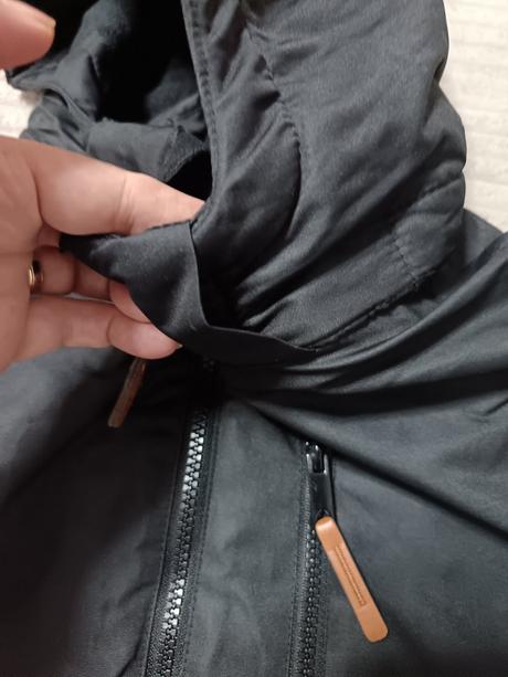 Zimná bunda h&m, h&m,158