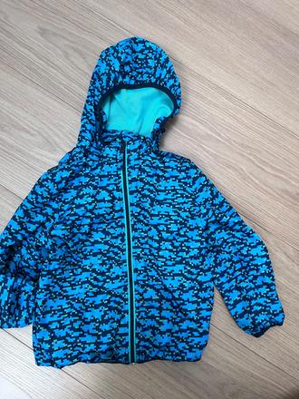 Ľahká bundicka, h&m,110