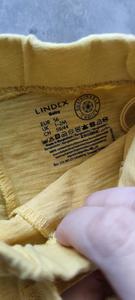 Skvelé letné nohavice lindex, lindex,56